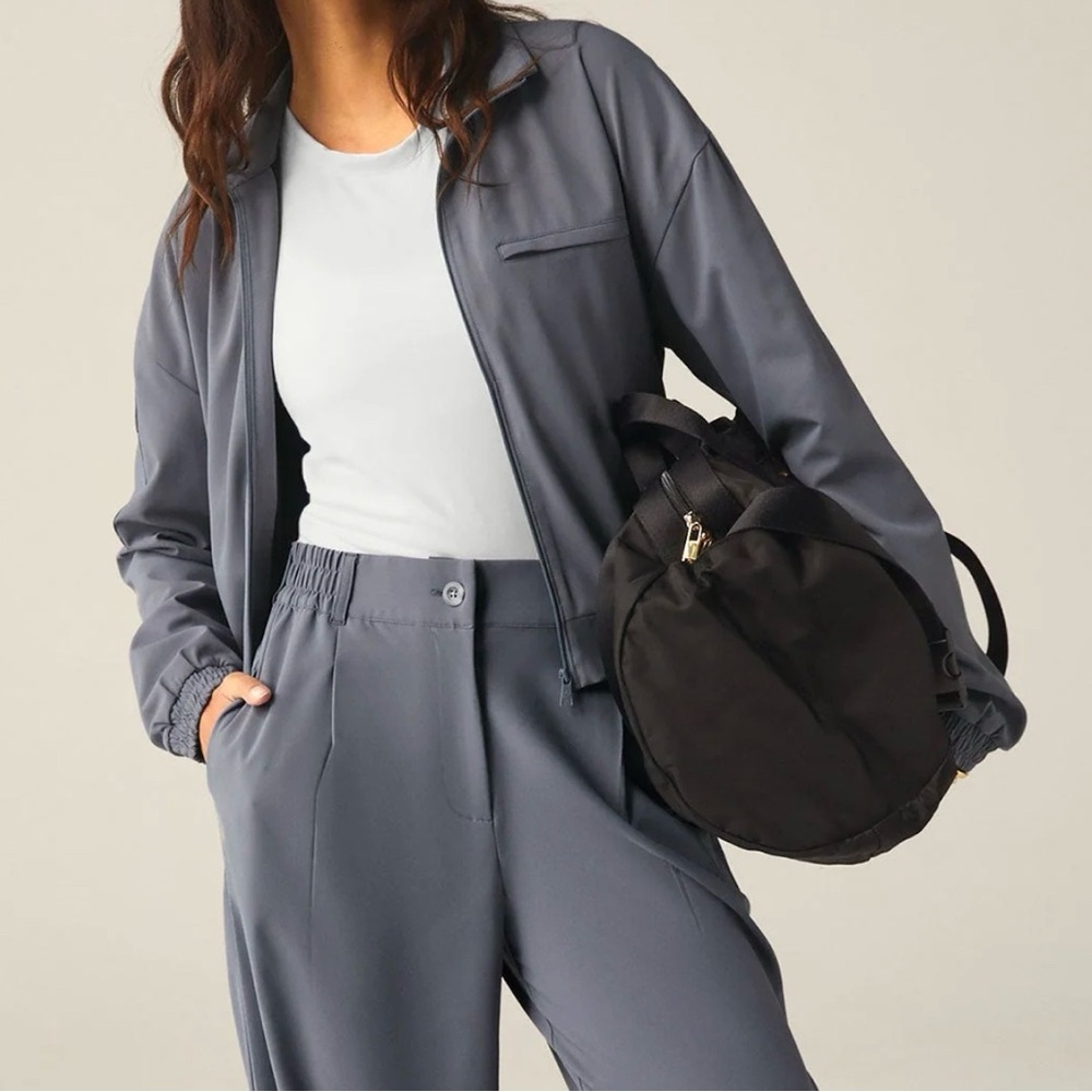 Beyond Yoga Status Pocket Jacket